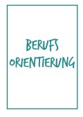 Berufsorientierung
