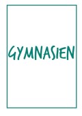 Gymnasien