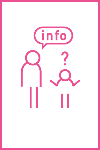 Beratung und Information im Bildungsbereich