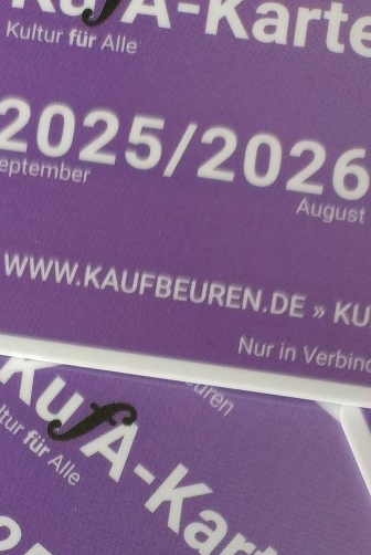 KufA-Karte