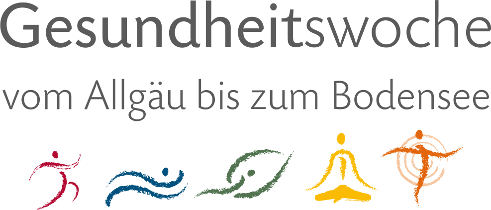 Logo Gesundheitswoche Allgäu