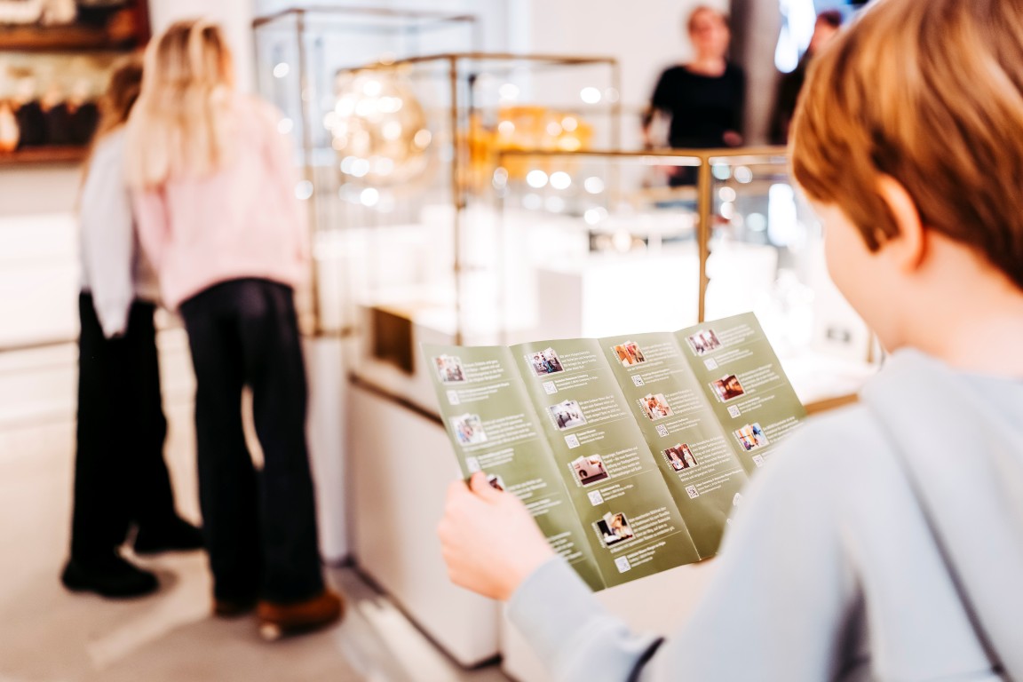 Bildnachweis: 5 Jahre Museums-Safari – 16 Häuser sind dabei! (Foto: Frederick Sams / Cavazzen Museum Lindau, 2026)