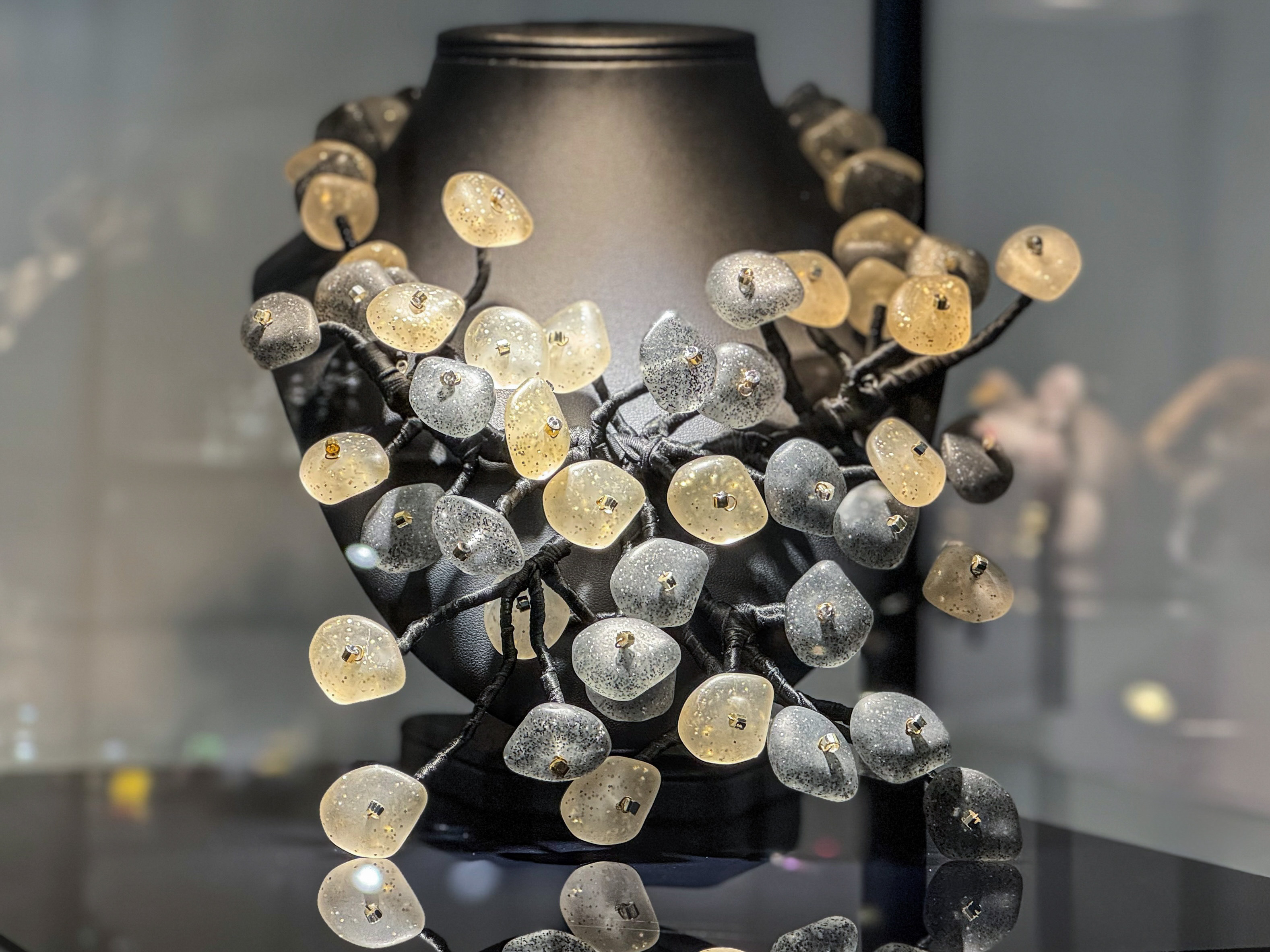 Abbildung: Erlebnisausstellung der Gablonzer Industrie