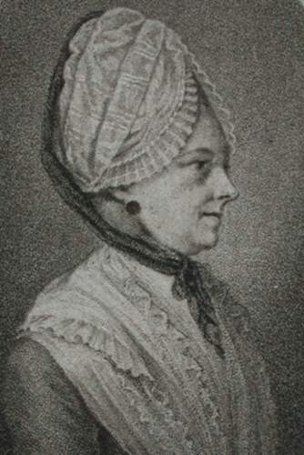 Sophie von La Roche