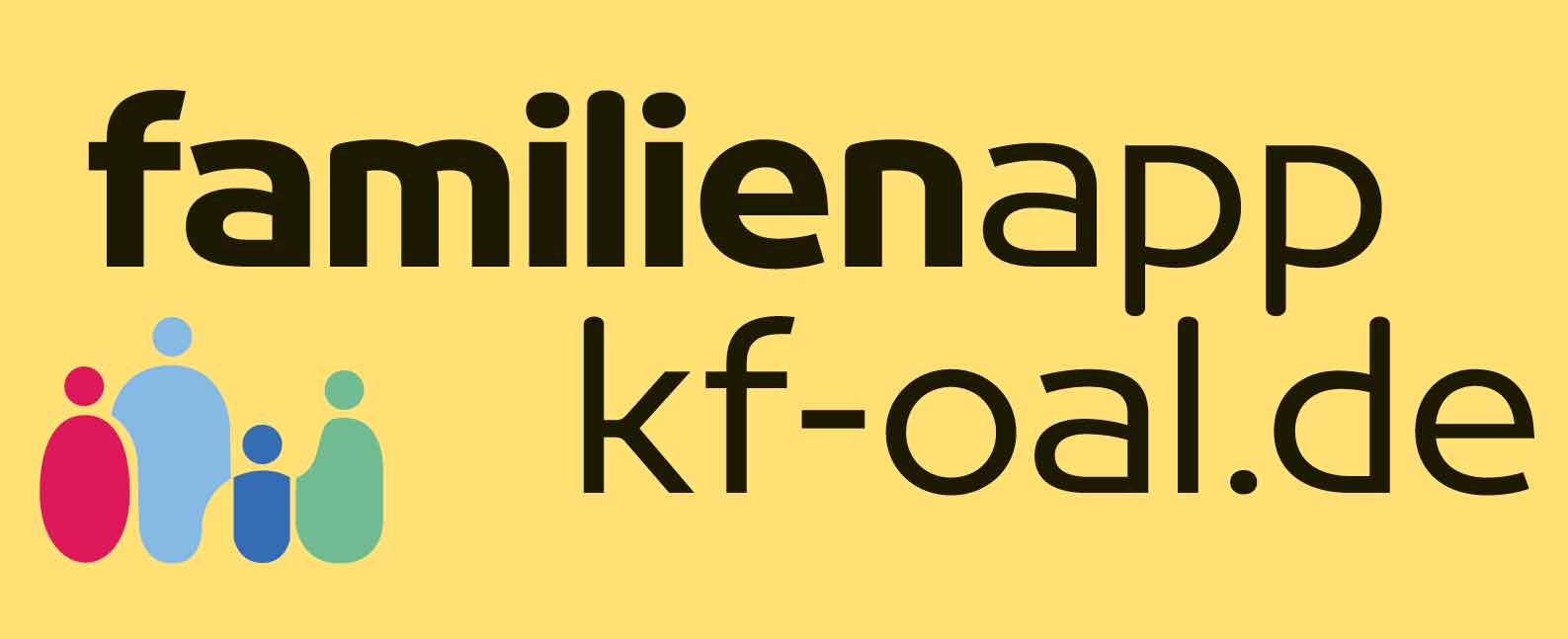 Informationen finden Interessierte in der Familienapp unter www.familienapp-kf-oal.de