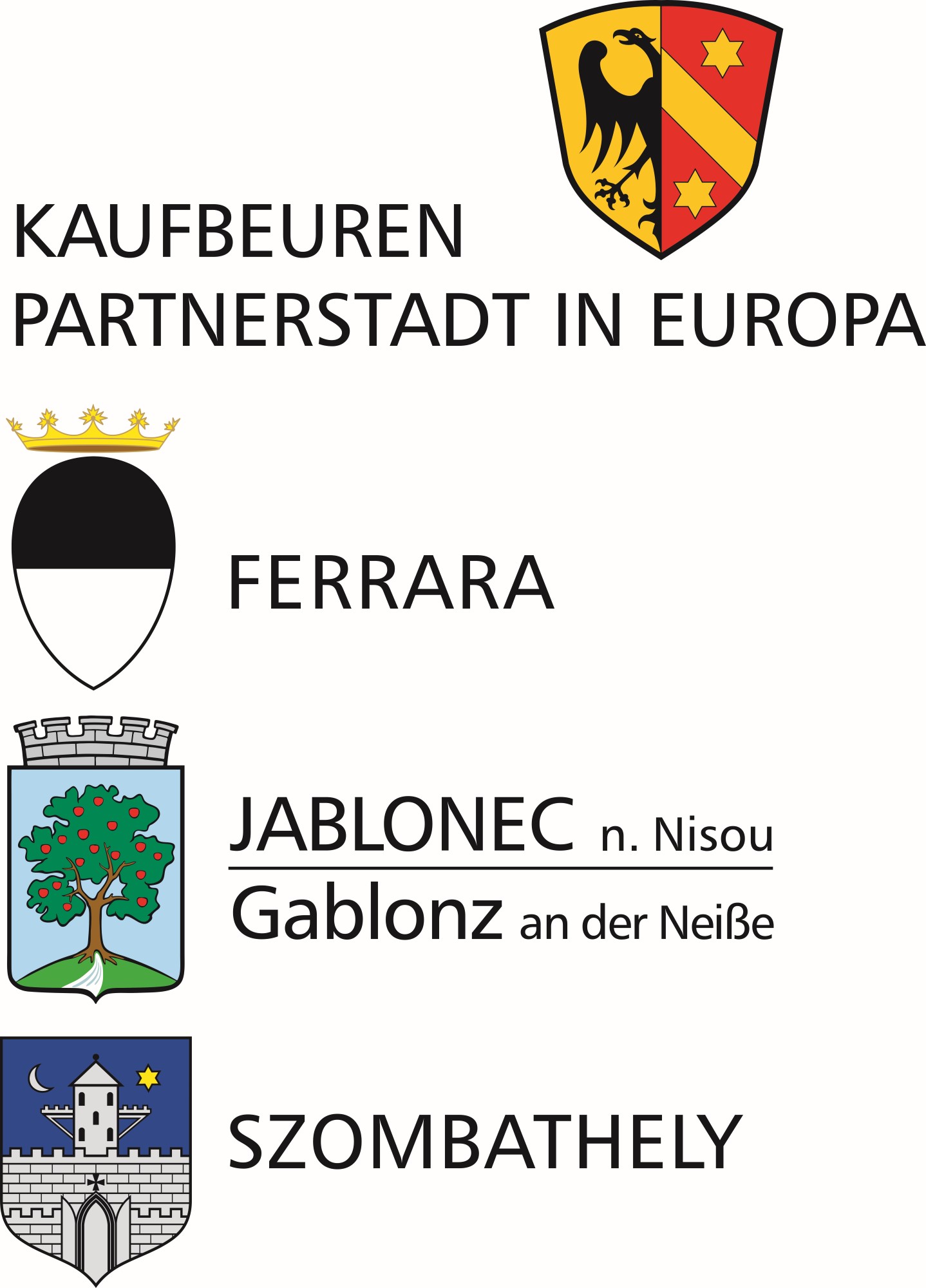 Partnerstädte