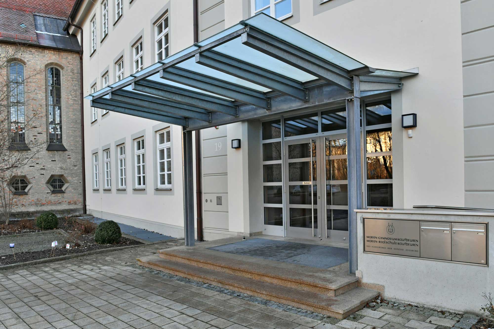 Stadt Kaufbeuren Gymnasien