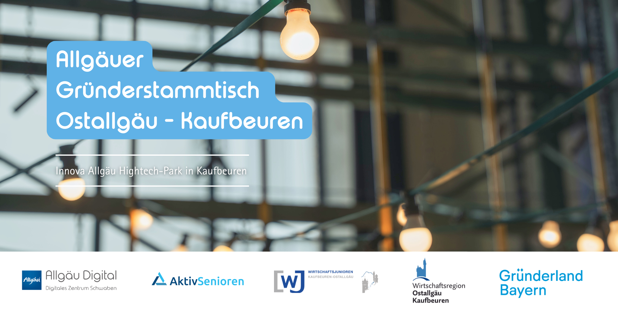Bildquelle: Gründerstammtisch Ostallgäu-Kaufbeuren