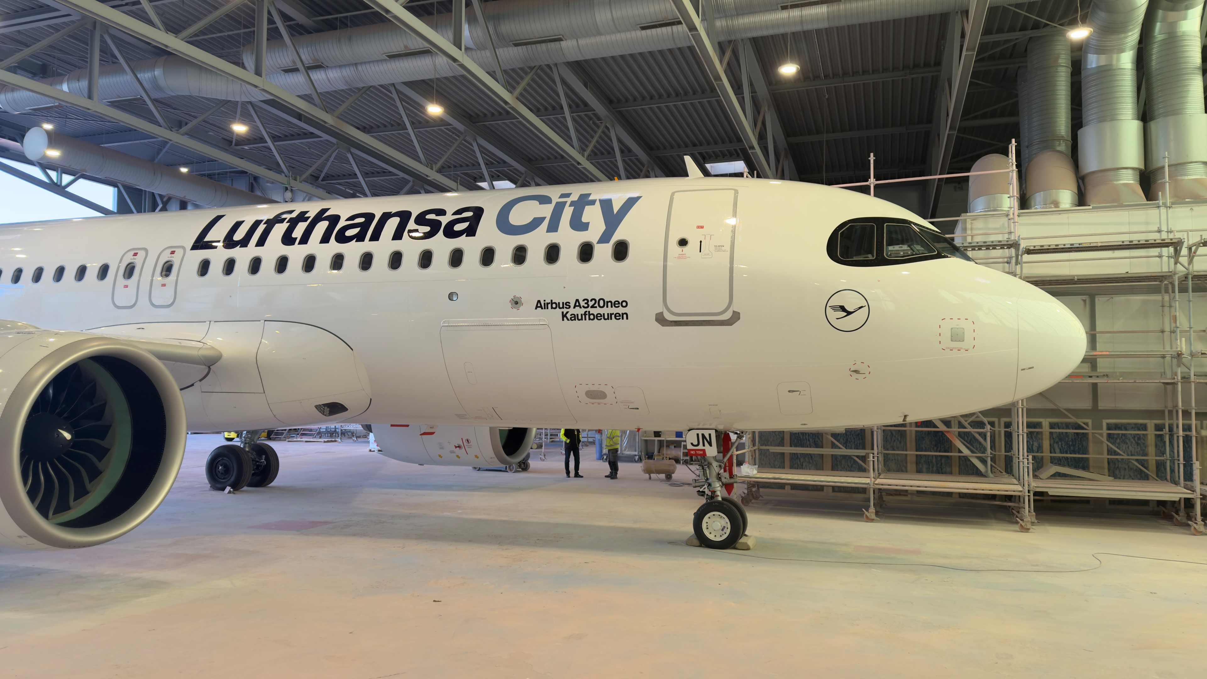 Foto: Deutsche Lufthansa AG