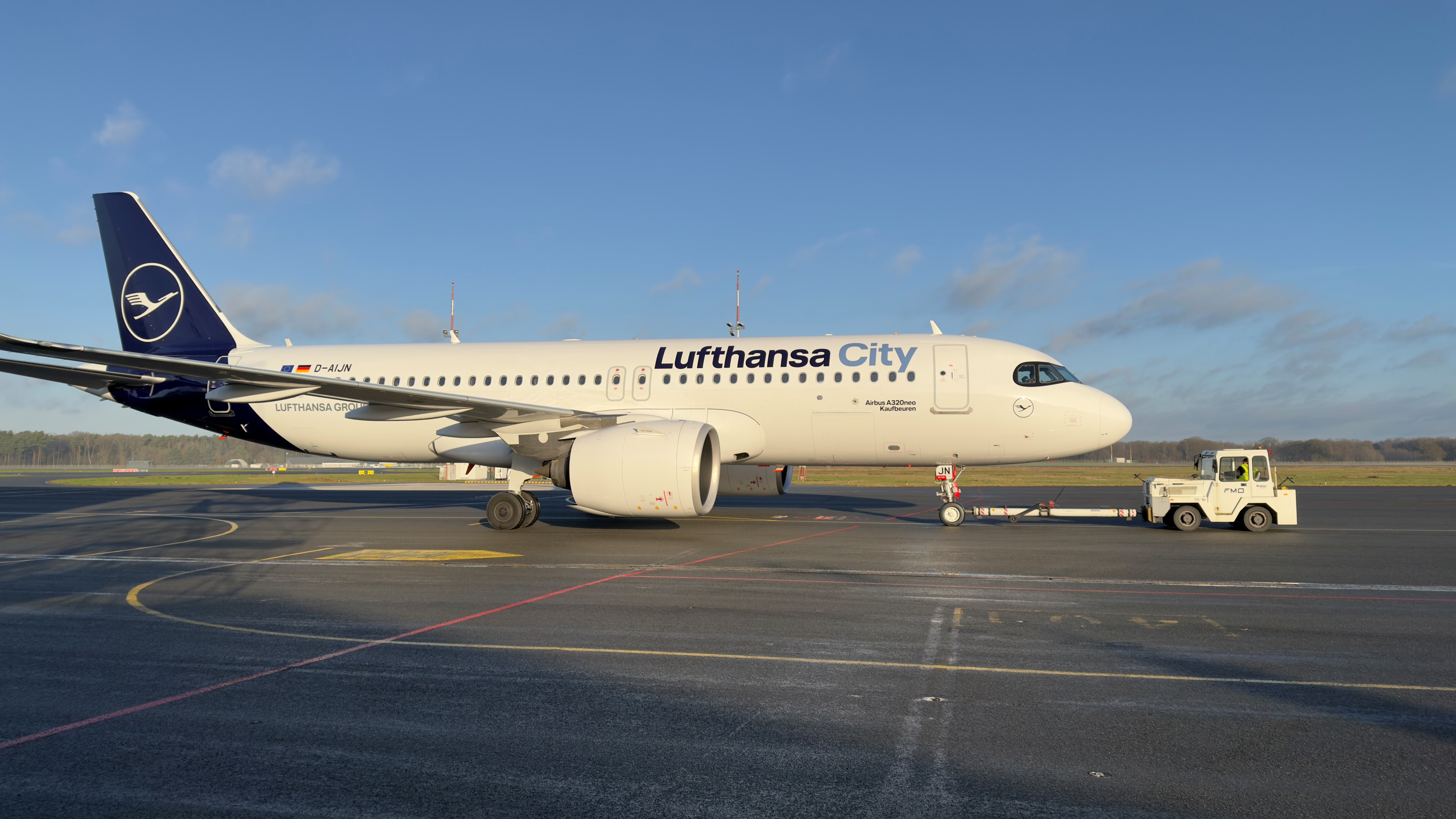 Foto: Deutsche Lufthansa AG