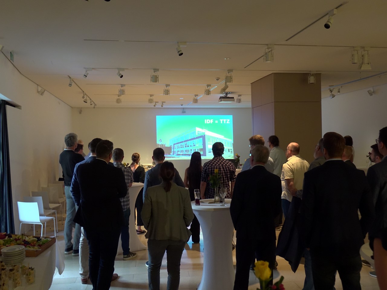 Der Allgäuer Innovationstreff im Stadtmuseum Kaufbeuren