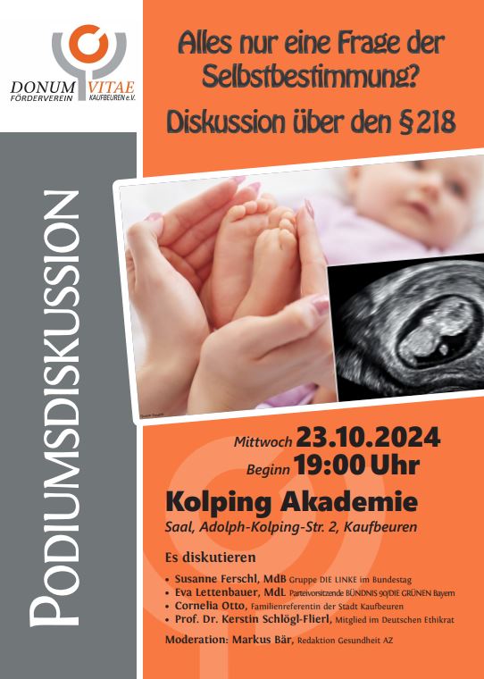 Bildquelle: Donum Vitae