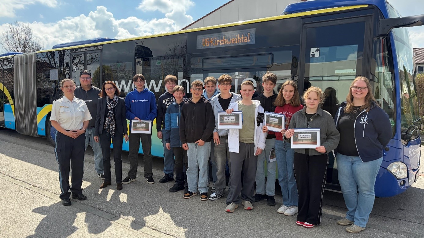 Bild: Christine Hoffmann, Polizeiinspektion Kaufbeuren