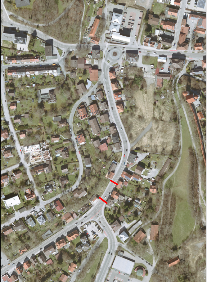 Bild: Tiefbau/Stadt Kaufbeuren