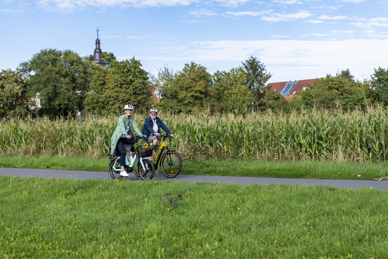 Foto: Stadtradeln. Klima-Bündnis - Felix Krammer