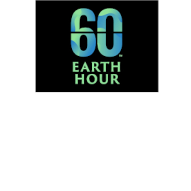 Earth Hour 2024. Bild: WWF.